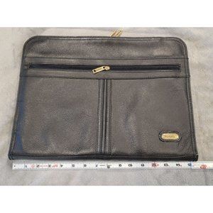 Sunny Genuine Leather Laptop Bag